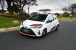 Toyota Yaris GRMN 2018 года (ZA)